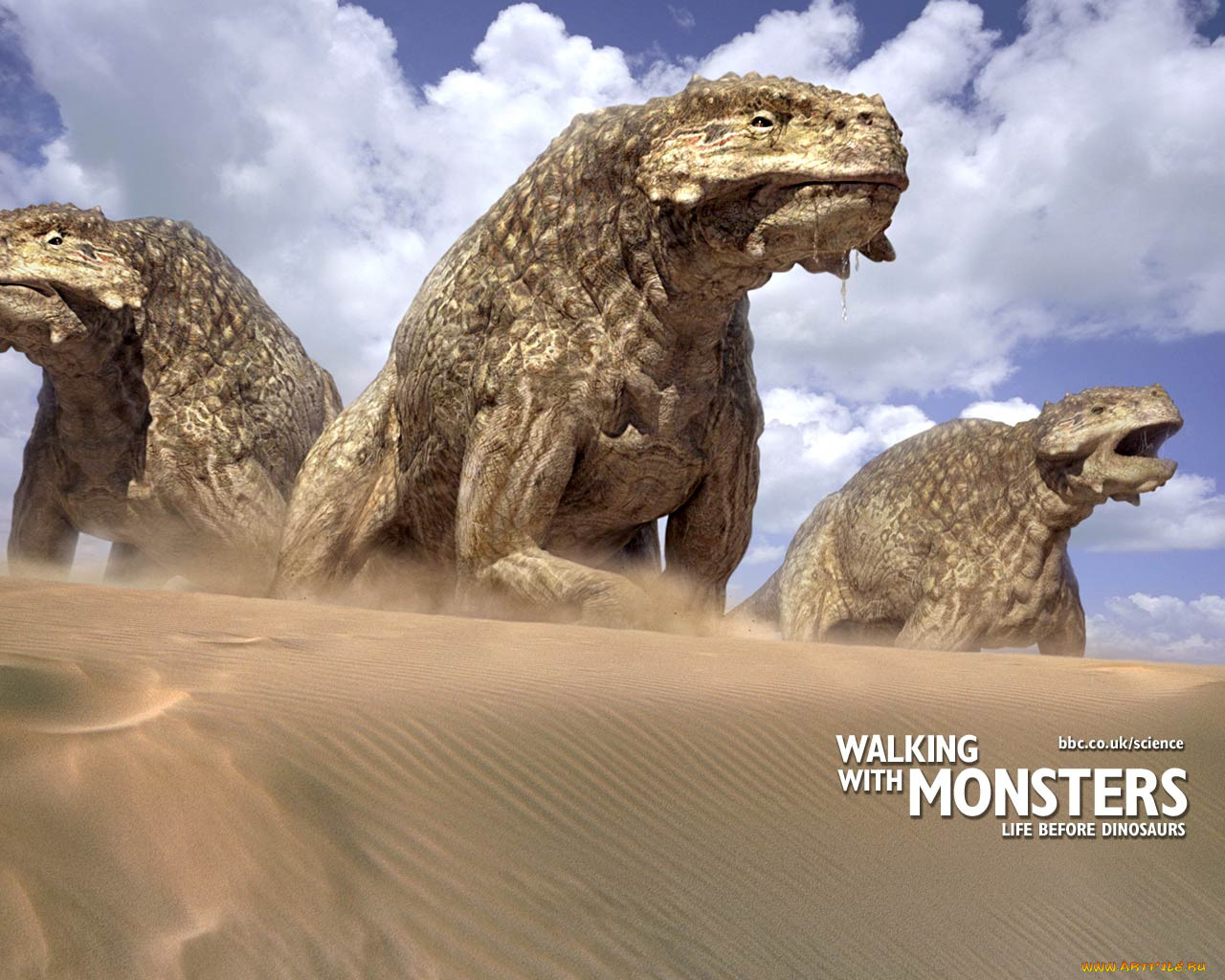walking, with, monsters, , 
